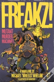 Capa do artigo Freakz!