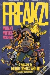Capa do artigo Freakz!
