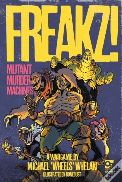 Capa do artigo Freakz!