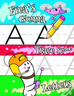 Capa do artigo Frea'S Gonna Trace Some Letters