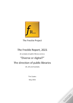 Capa do artigo Freckle Report 2021