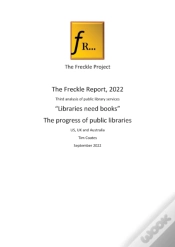 Capa do artigo Freckle Report 2022
