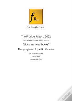 Capa do artigo Freckle Report 2022