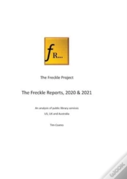 Capa do artigo Freckle Reports, 2020 And 2021, Combined