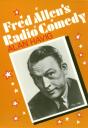 Fred Allen'S Radio Comedy - Preview
