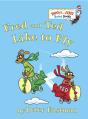 Fred And Ted Like To Fly - Preview
