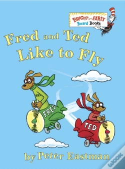 Capa do artigo Fred And Ted Like To Fly