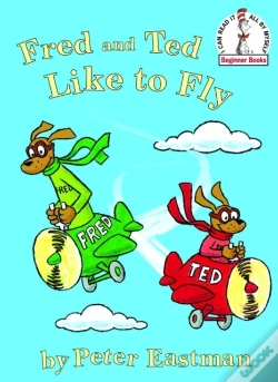 Capa do artigo Fred And Ted Like To Fly