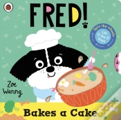 Capa do artigo Fred: Bakes A Cake