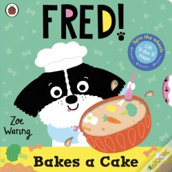 Capa do artigo Fred: Bakes A Cake