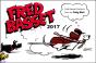 Fred Basset Yearbook 2017 - Preview