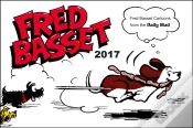 Capa do artigo Fred Basset Yearbook 2017