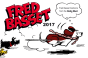 Fred Basset Yearbook 2017 - Preview
