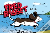 Capa do artigo Fred Basset Yearbook 2019