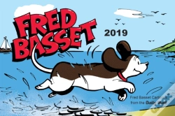 Capa do artigo Fred Basset Yearbook 2019