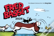 Capa do artigo Fred Basset Yearbook 2026