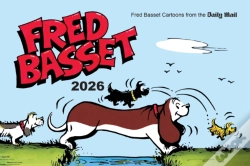 Capa do artigo Fred Basset Yearbook 2026