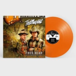 Capa do artigo Fred Bear - Vinil