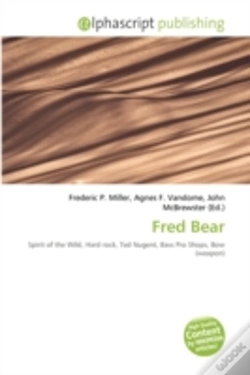 Capa do artigo Fred Bear