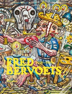 Capa do artigo Fred Bervoets - 2015-2019