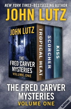 Capa do artigo Fred Carver Mysteries Volume One