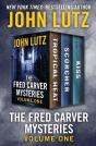 Fred Carver Mysteries Volume One - Preview