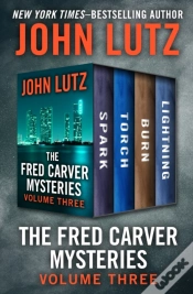Capa do artigo Fred Carver Mysteries Volume Three