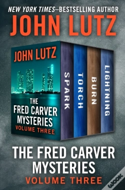 Capa do artigo Fred Carver Mysteries Volume Three