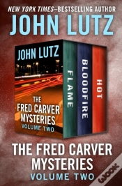 Capa do artigo Fred Carver Mysteries Volume Two
