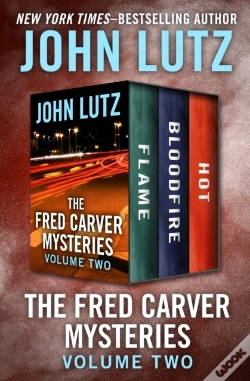 Capa do artigo Fred Carver Mysteries Volume Two