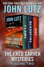 Fred Carver Mysteries Volume Two - Preview