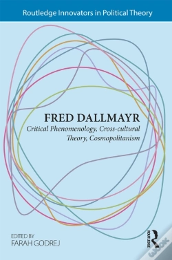 Capa do artigo Fred Dallmayr