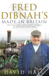 Capa do artigo Fred Dibnah - Made In Britain