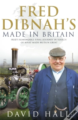 Capa do artigo Fred Dibnah - Made In Britain