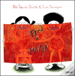 Capa do artigo Fred e Maria