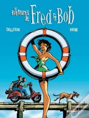 Capa do artigo Fred Et Bob ; Intégrale Tome 1