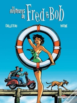 Capa do artigo Fred Et Bob ; Intégrale Tome 1