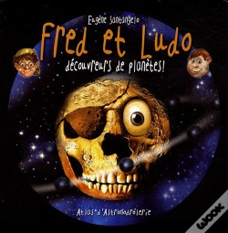 Capa do artigo Fred Et Ludo ; Découvreurs De Planètes !