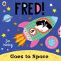 Fred Goes To Space - Preview