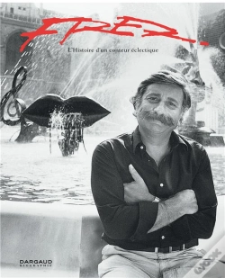 Capa do artigo Fred, L'Histoire D'Un Conteur Éclectique