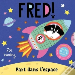 Capa do artigo Fred Part Dans L'Espace
