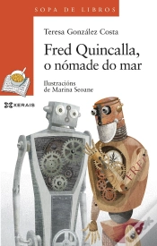 Capa do artigo Fred Quincalla, O Nómade Do Mar