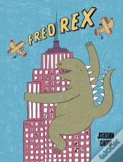 Capa do artigo Fred Rex