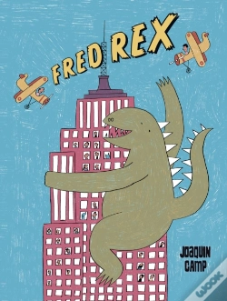 Capa do artigo Fred Rex