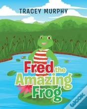 Capa do artigo Fred The Amazing Frog