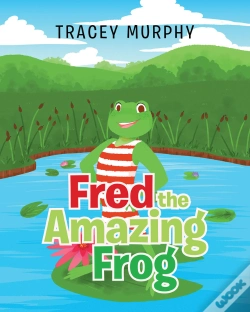 Capa do artigo Fred The Amazing Frog