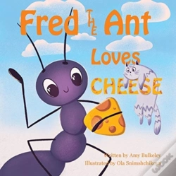Capa do artigo Fred The Ant Loves Cheese