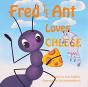 Fred The Ant Loves Cheese - Preview