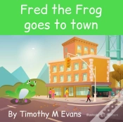 Capa do artigo Fred The Frog Goes To Town