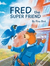 Capa do artigo Fred The Super Friend